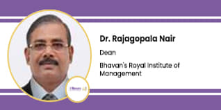 Bhavan's Royal Institute of Management, Kochi, Dean: Dr. Rajagopala Nair Interview